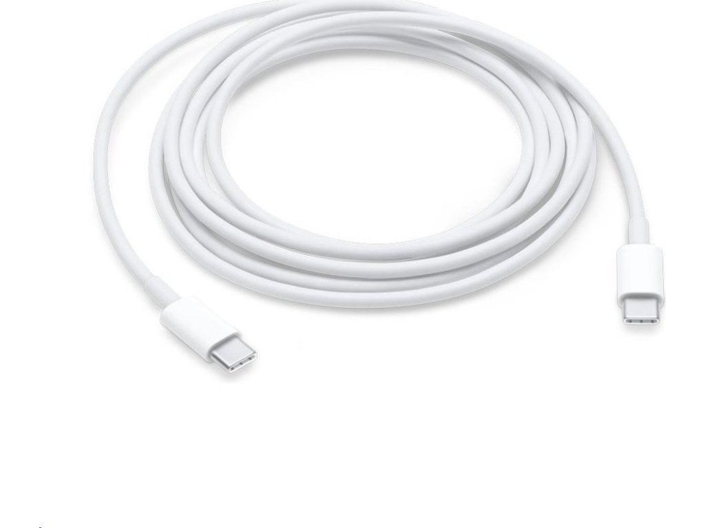 Originál Apple kábel USB-C/USB-C 2 m, MLL82ZM/A (Bulk)
