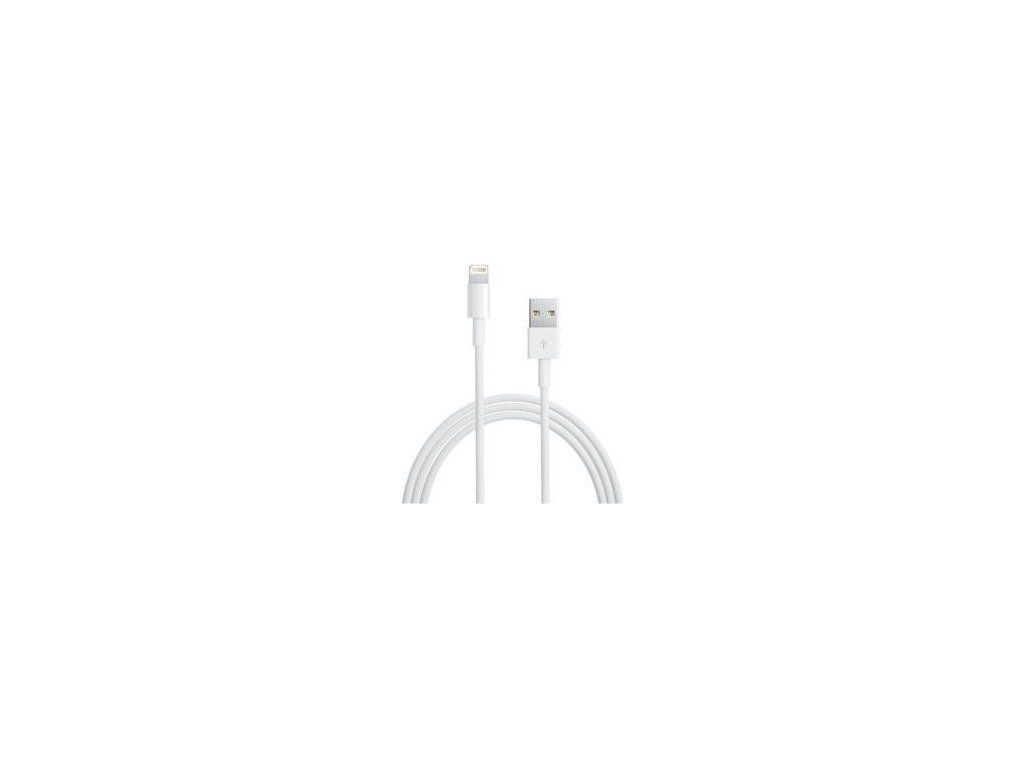 Originál Apple kábel USB-A/Lightning 1 m, MD818 (Bulk)