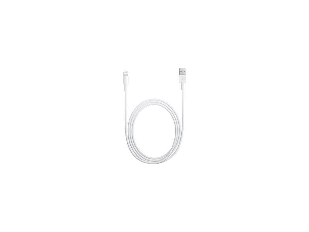 Originál Apple kábel USB-A/Lightning 2 m, MD819 (Bulk)