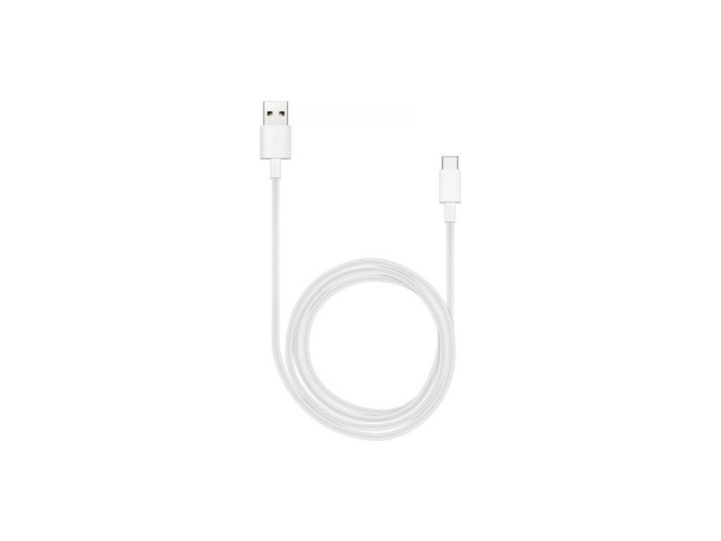 Huawei HL1289 Original USB-C Dátový Kábel 5A 1m White