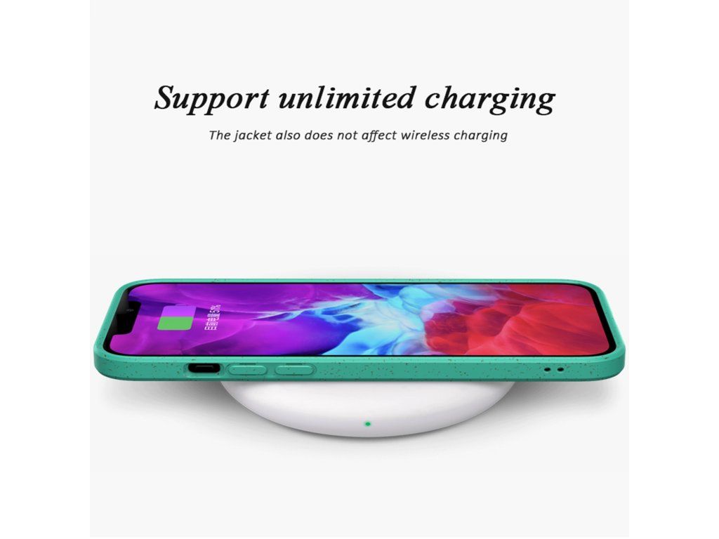 Eco kryt pre Apple iPhone 14 – detail 1