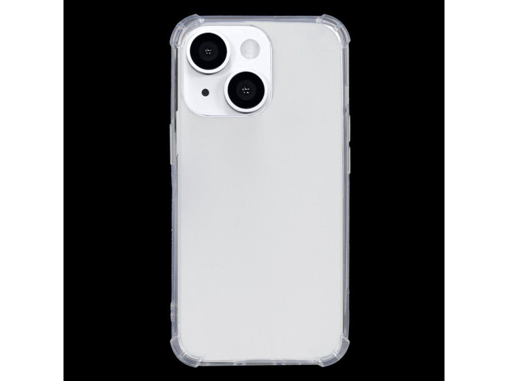 Kryt pre Apple iPhone 14 Plus, Transparentný – detail 1