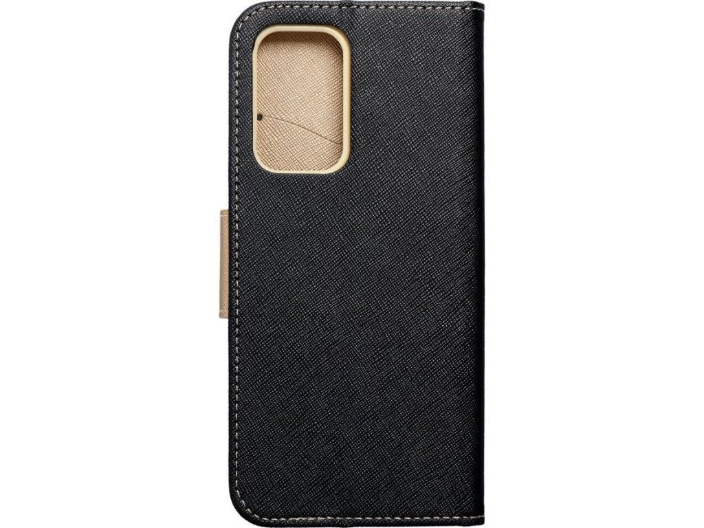 Fancy puzdro pre Samsung Galaxy A53 5G, Čierne – detail 1