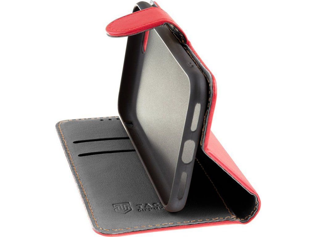 Field puzdro pre Xiaomi Poco C40, Tactical, Červené – detail 1