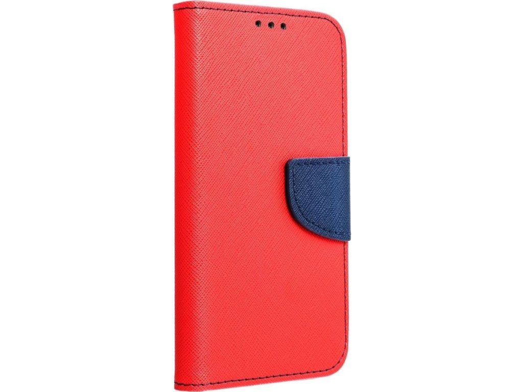 Fancy puzdro pre Samsung Galaxy A50, Červené