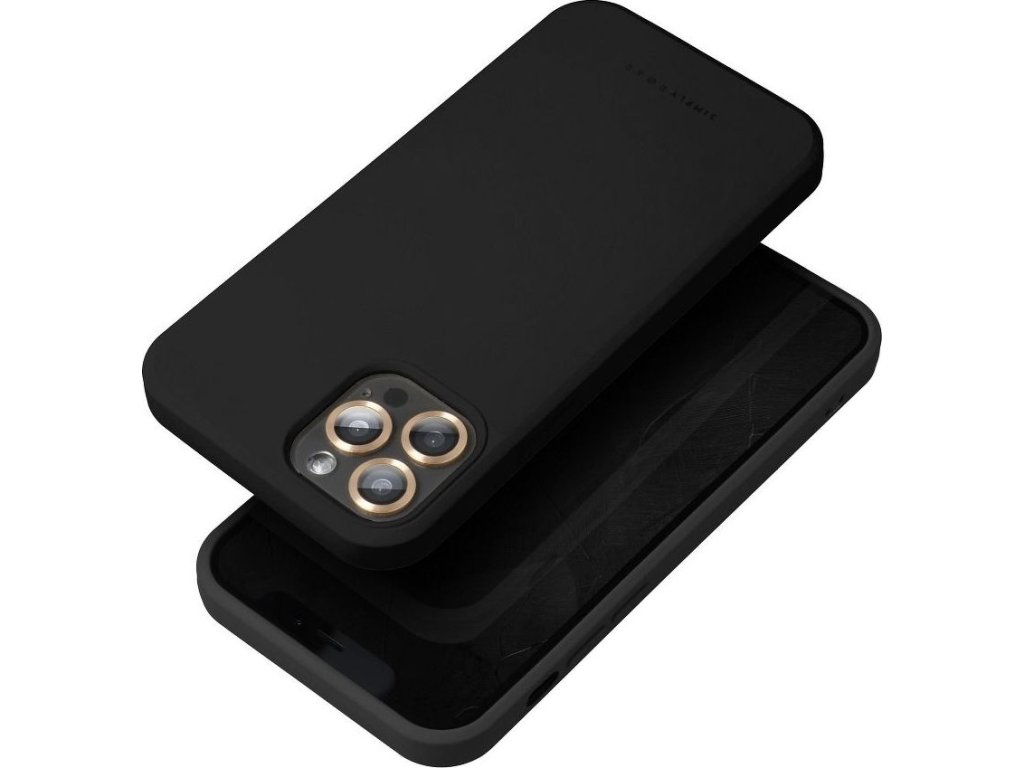Space kryt pre Samsung Galaxy A33 5G, Roar, Čierny – detail 1