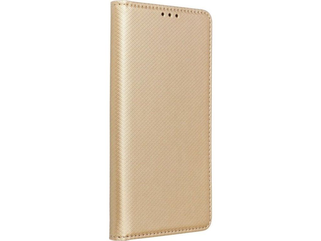 Smart puzdro pre Xiaomi Redmi 10, Zlaté