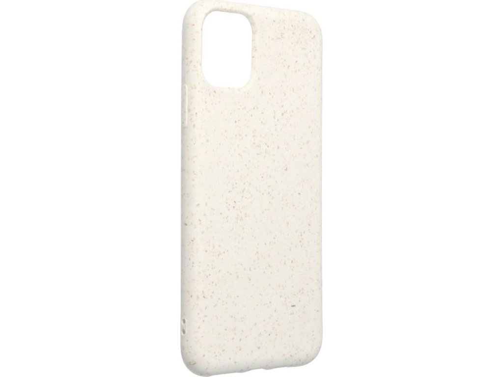 Bio - Zero kryt pre Apple iPhone 11 Pro Max, Forcell, Biely – detail 1