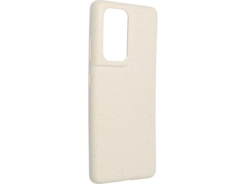 Bio - Zero kryt pre Samsung Galaxy S21 Ultra, Forcell, Biely – detail 1