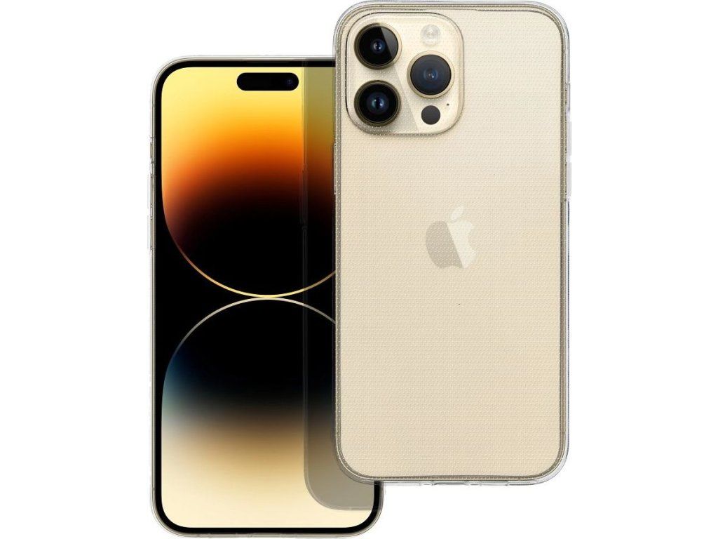 Kryt pre Samsung Galaxy S22 Plus, Transparentný