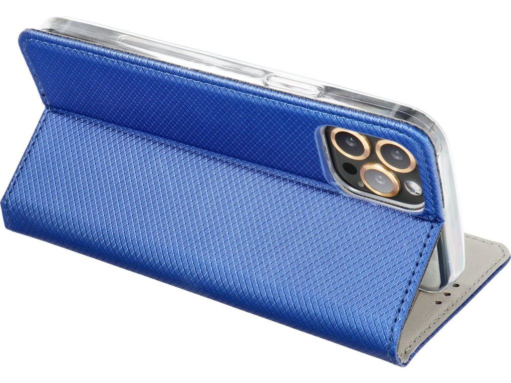 Smart puzdro pre Xiaomi 12T / 12T Pro, Modré – detail 1