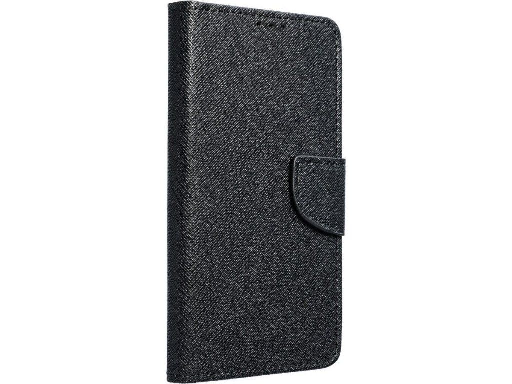 Fancy puzdro pre Samsung Galaxy A42 5G, Čierne