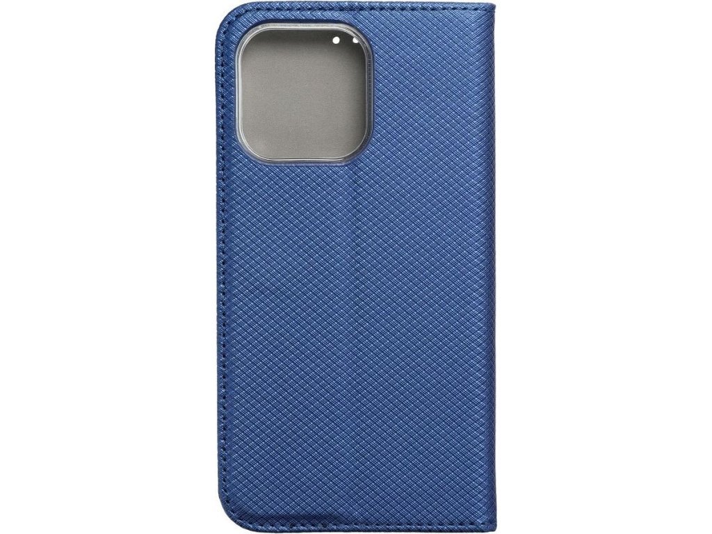 Smart puzdro pre Apple iPhone 13 Pro, Modré – detail 1