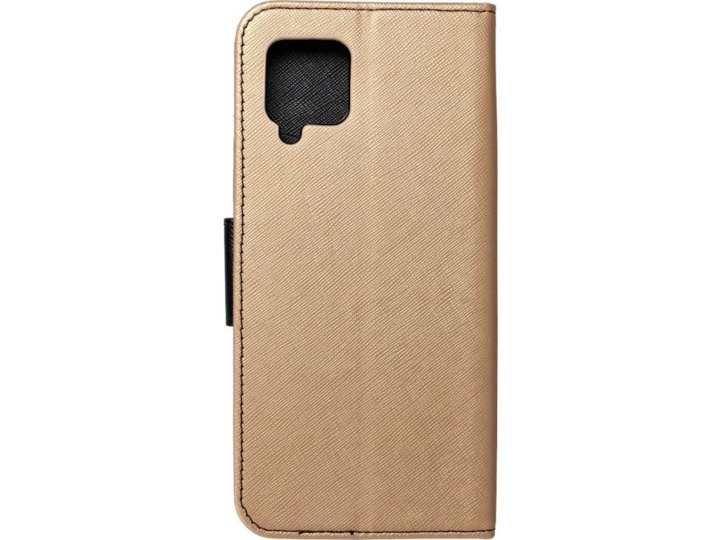 Fancy puzdro pre Samsung Galaxy A42 5G, Zlaté – detail 1