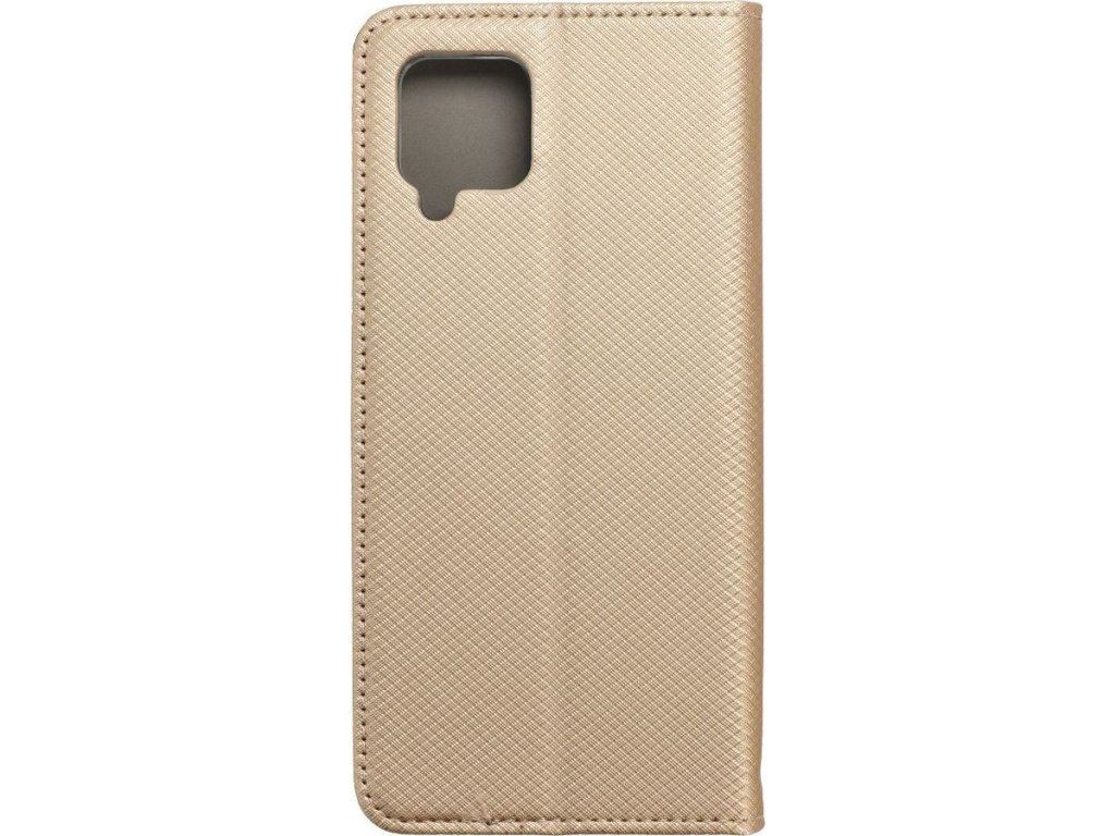 Smart puzdro pre Samsung Galaxy A42 5G, Zlaté – detail 1