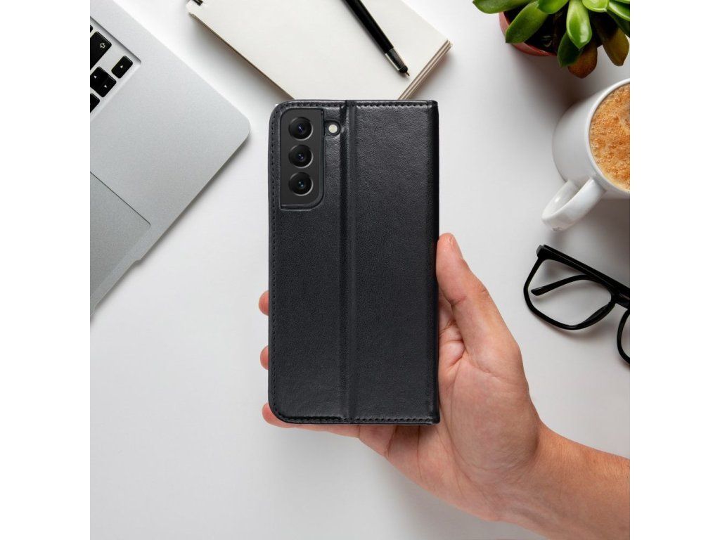 Smart puzdro pre Samsung Galaxy A53 5G, Čierne – detail 1