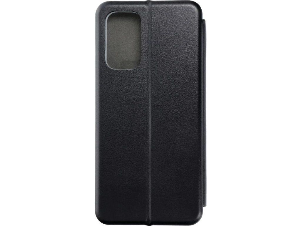 Elegance puzdro pre Samsung Galaxy A73 5G, Forcell, Čierne – detail 1
